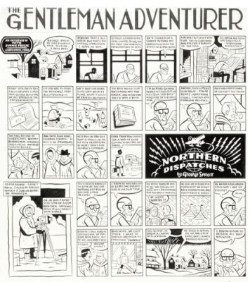 Seth Gregory Gallant Gentlemen Adventurer New Yorker | eBay US