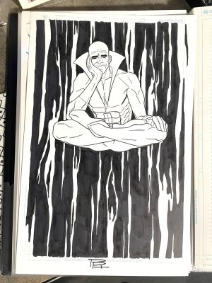 THE DEADMAN #6 X BRUNO REDONDO | Black Diamond