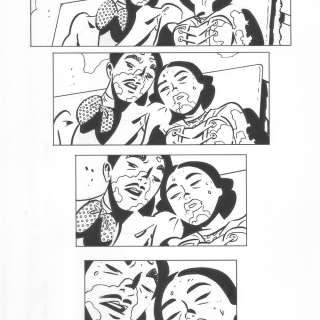 Elsa Charretier | Love Everlasting #2 page 24 | Big Head Little Arms