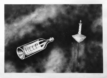 Turf - Page intérieure - Le Voyage Improbable  (2017) | Catawiki