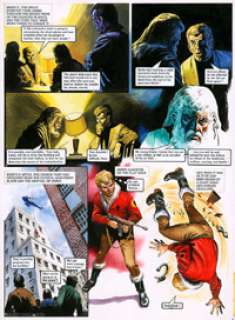 Don Lawrence | The Trigan Empire: Look and Learn issue 749(b) | Illustration Art Gallery