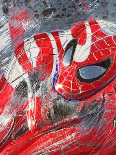 ComicCAN - ORIGINAL Artwork By Chris Duncan - Spiderman -COKE (2017) | Catawiki