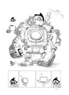 BAKER, Steve (1979) - Lot 3 - 3. BAKER, Steve (né en 1979) "Leçon pour apprendre...