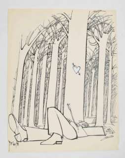 [ORIGINAL BOOK & COMIC BOOK ARTWORK] YRRAH (HARRY LAMMERTINK, 1932-1996) | Zwiggelaar Auctions