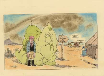 Godard - Les escales de Martin Milan - Et si on danse…