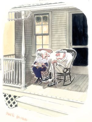 Buck Brown | „You never sock it to me anymore.“ | Galerie Laqua