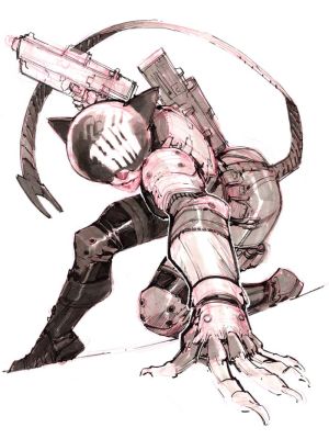 Eric Canete | Absolute Catwoman | Essential Sequential