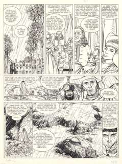 Patrice Pellerin (Né... | * L’épervier - Tempête sur Brest Encre de Chine sur... | Tessier Sarrou