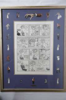 Nero 130 - Originele pagina De Duivelsklauw - Page originale - (1995) | Catawiki