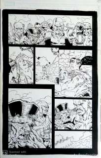 ORIGINAL MARVEL‘S TREASURE ISLAND - MARIO GULLY