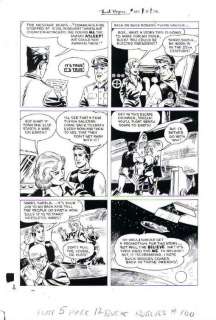 Chatton, R.T.? | Buck Rogers #100 pg 12 | Art4Comics
