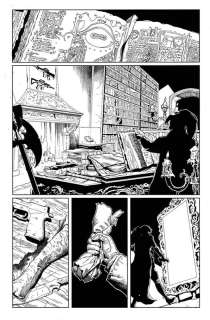 Jay Leisten - Monsters Unleashed Issue 1 Page 19