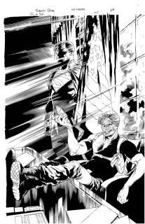 Jay Leisten - Justice League Vs. Suicide Squad Issue 5 Page 4