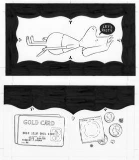 Martin Cendreda - Hopscotch, page 1