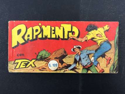 Tex s. Bianca #52 - raccoltina - EO | Catawiki