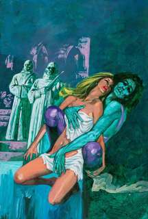 Lot 691 - Gattia Alarico - "I notturni - Il mostro dell’Antartide", 1978