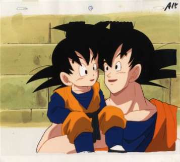 Akira Toriyama (鳥山 明... | Akira Toriyama (鳥山 明). Dragon Ball Z (ドラゴンボールZ(ゼット).... | Aibo Art Auction