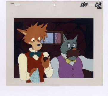 Hayao Miyazaki (宮崎 駿... - Lot 293 - Hayao Miyazaki (宮崎 駿). Sherlock Holmes (名探偵ホームズ). Holmes...