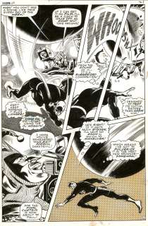 Gene Colan / George Klein | Daredevil #46 Pg21 | La French Collection