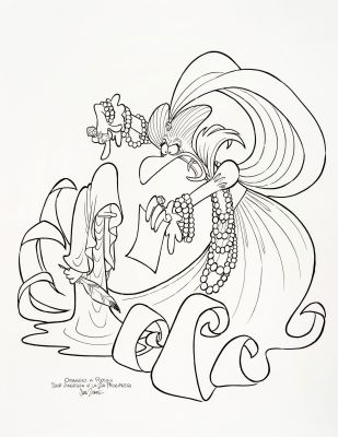 Lot 67 - Ziche Silvia - "Omaggio a Puccini ", 2024 | Urania Casa d’Aste