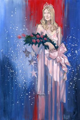 Kagan McLeod | Carrie | ComicArtFans Classifieds