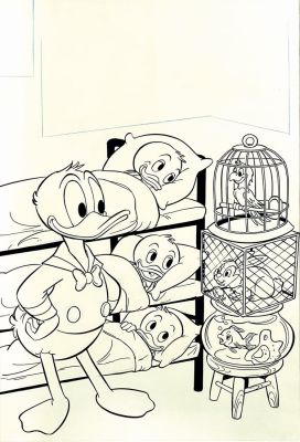 Lot 369 - MAYER - Disney’s Comics and Stories | Little Nemo