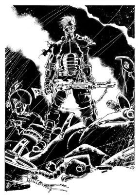 Lot 480 - STEFANO CASINI - Nathan Never