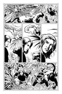 Peter Gross | Fables Issue 78, Page 21 | Peter Gross