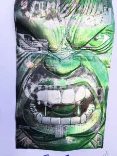 ComicCAN - ORIGINAL Artwork by Chris Duncan/HULK  - ComicCAN - (2018/2018) | Catawiki