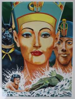 Vlottes, Dick - Originele cover in kleur + album (met dédicace) - Senmoet bundeling - (2012) | Catawiki