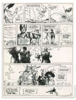 LOISEL - Lot 72 - RÉGIS LOISEL ◊ LA QUÊTE DE L‘OISEAU DU TEMPS L‘OEuf...