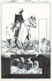 Greg Capullo, Jonathan Glapion | Batman Issue 16 Pg 9 | Jonathan Glapion