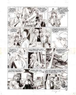 Hermann (Hermann Huppen, 1938-). | BDEnchères