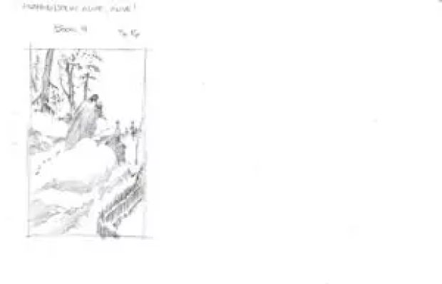 Bernie Wrightson | Frankenstein Alive, Alive! | La Galerie de la Bande Dessinée