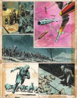 Don Lawrence | The Trigan Empire [The Giant Rallus] ep. #25 | 2DGalleries