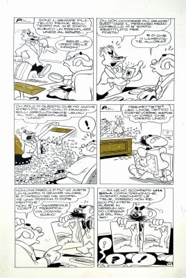 Lot 306 - SCARPA - La Nave del Microcosmo | Little Nemo