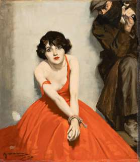 (PULPS & SLICKS) Artist unidentified. Held hostage. | Swann Galleries