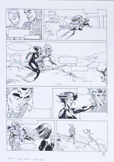 GESS (Stéphane Girard,... - Lot 208 - GESS (Stéphane Girard, né en 1961) Carmen Mc Callum...