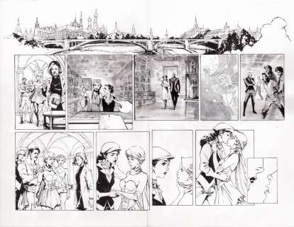 Siya Oum - dc bombshells united 33 pg 06-07 dps