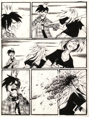 2DK, strona 39 | Galeria Komiksu