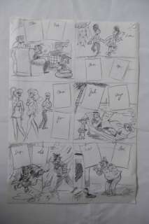 Stallaert, Dirk - Origineel voorontwerp kalender - Nero | Catawiki