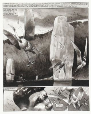 [Comics]. Matena, Dick (1943-2026). (De avonden. Vol.3, p.63). | misc / divers