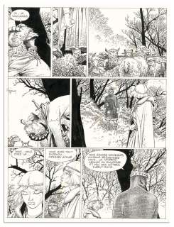 HERMANN - Lot 93 - HERMANN LES TOURS DE BOIS-MAURY Eloïse de Montgri (T.2),...