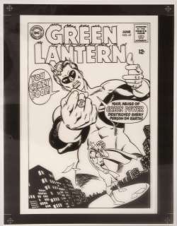 Dc Comics Vo Green L... | Préparatif Travaux d’usine 1968. Double Film Rhodoïd... | Stanley’s Auction