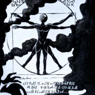 Ulysse Gry | Planche originale 152 « un monde en pièces Tome 5 » | Atelier du 9ème art