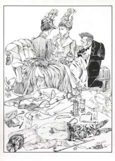 Crepax Guido | Urania Casa d’Aste