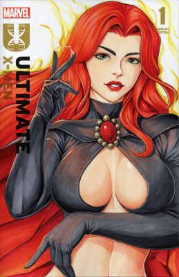 Leos Ng - Goblin Queen