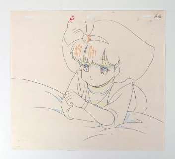 * Gigi Magical Princess Ashi... | * GIGI MAGICAL PRINCESS Ashi Productions Dessin original... | Vermot et Associés