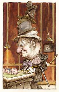 RICK MEYEROWITZ (1943-) "W. C. Fields Takes His Shot." | Swann Galleries