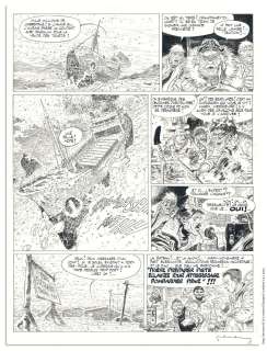 HERMANN HERMANN BERNARD... - Lot 78 - HERMANN HERMANN BERNARD PRINCE Le Port des fous (T.13),...